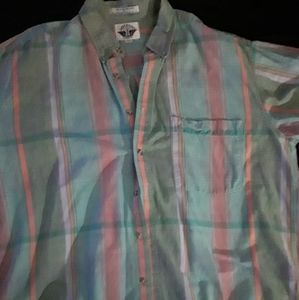 Dockers button up shirt